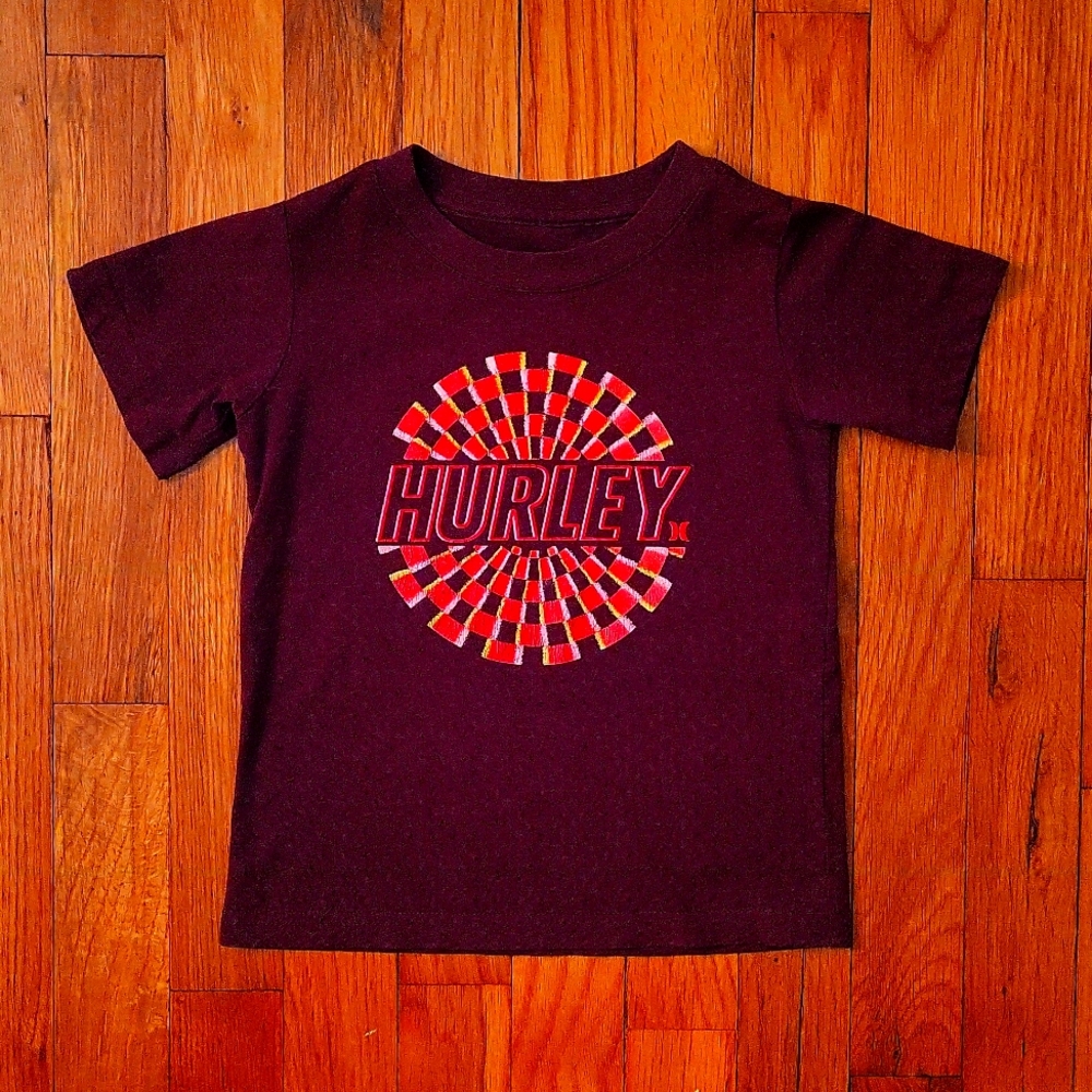 Kids Hurley Shirt XS (4)